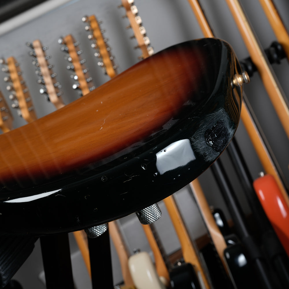 Fender PB-62 Precision Bass Reissue CIJ - 1997/2000 - Sunburst