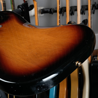 Fender PB-62 Precision Bass Reissue CIJ - 1997/2000 - Sunburst