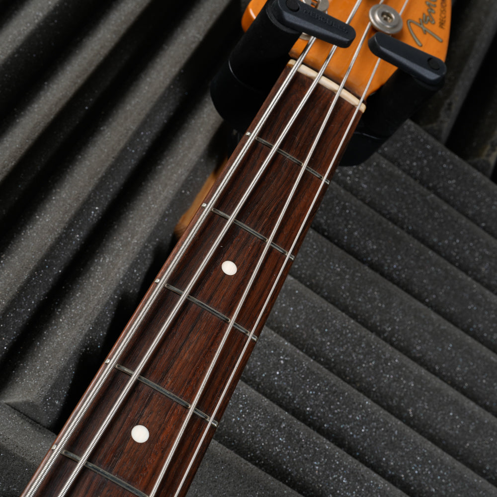 Fender PB-62 Precision Bass Reissue CIJ - 1997/2000 - Sunburst