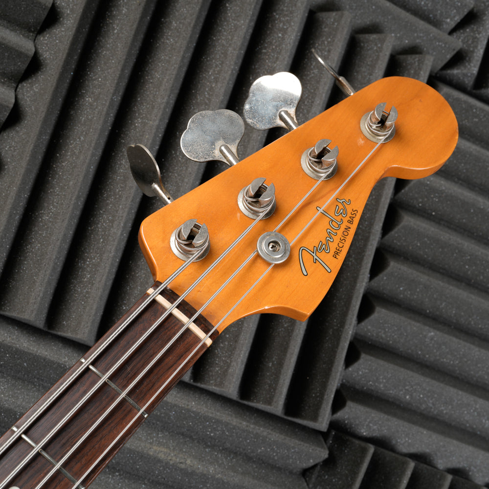 Fender PB-62 Precision Bass Reissue CIJ - 1997/2000 - Sunburst