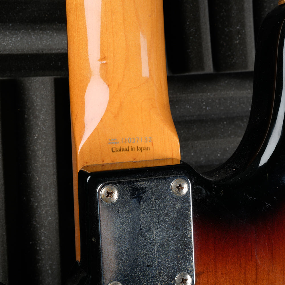 Fender PB-62 Precision Bass Reissue CIJ - 1997/2000 - Sunburst