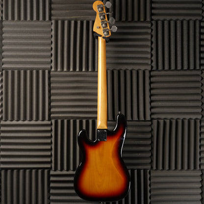Fender PB-62 Precision Bass Reissue MIJ - 2005 - Sunburst