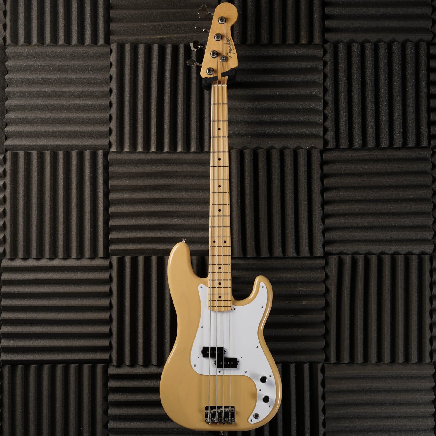 Fender MIJ Hybrid '50s Precision Bass 2020 - Off-White Blonde