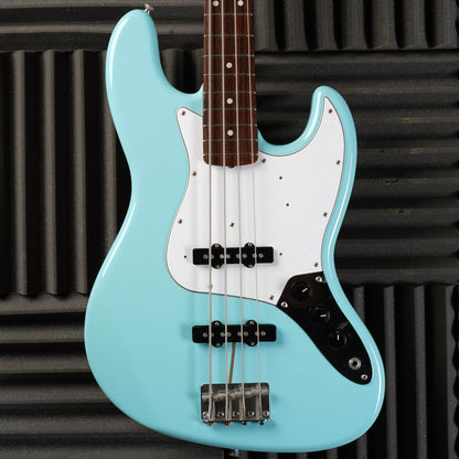 Fender MIJ Traditional '60s Jazz Bass 2017 - Daphne Blue