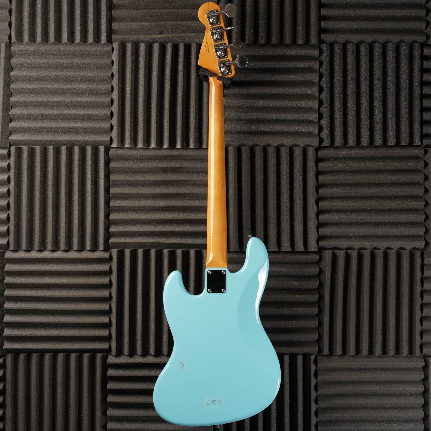 Fender MIJ Traditional '60s Jazz Bass 2017 - Daphne Blue