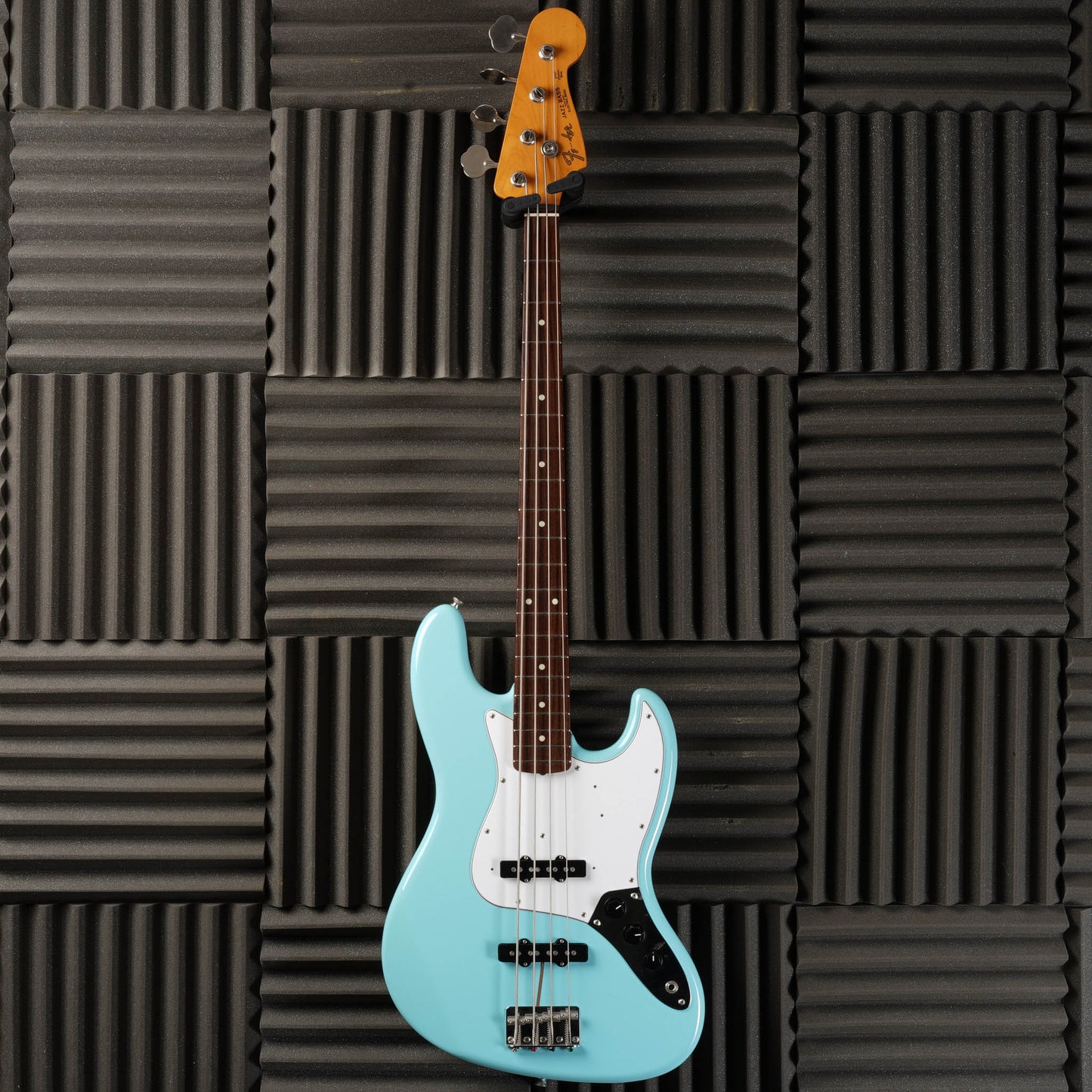 Fender MIJ Traditional '60s Jazz Bass 2017 - Daphne Blue