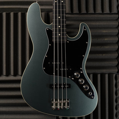 Fender AJB Aerodyne Jazz Bass 2013 - Gun Metal Blue