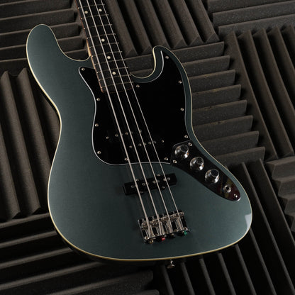 Fender AJB Aerodyne Jazz Bass 2013 - Gun Metal Blue