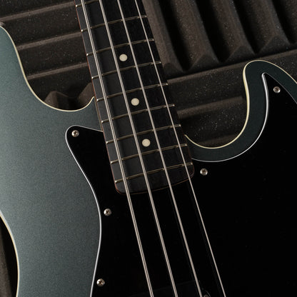 Fender AJB Aerodyne Jazz Bass 2013 - Gun Metal Blue