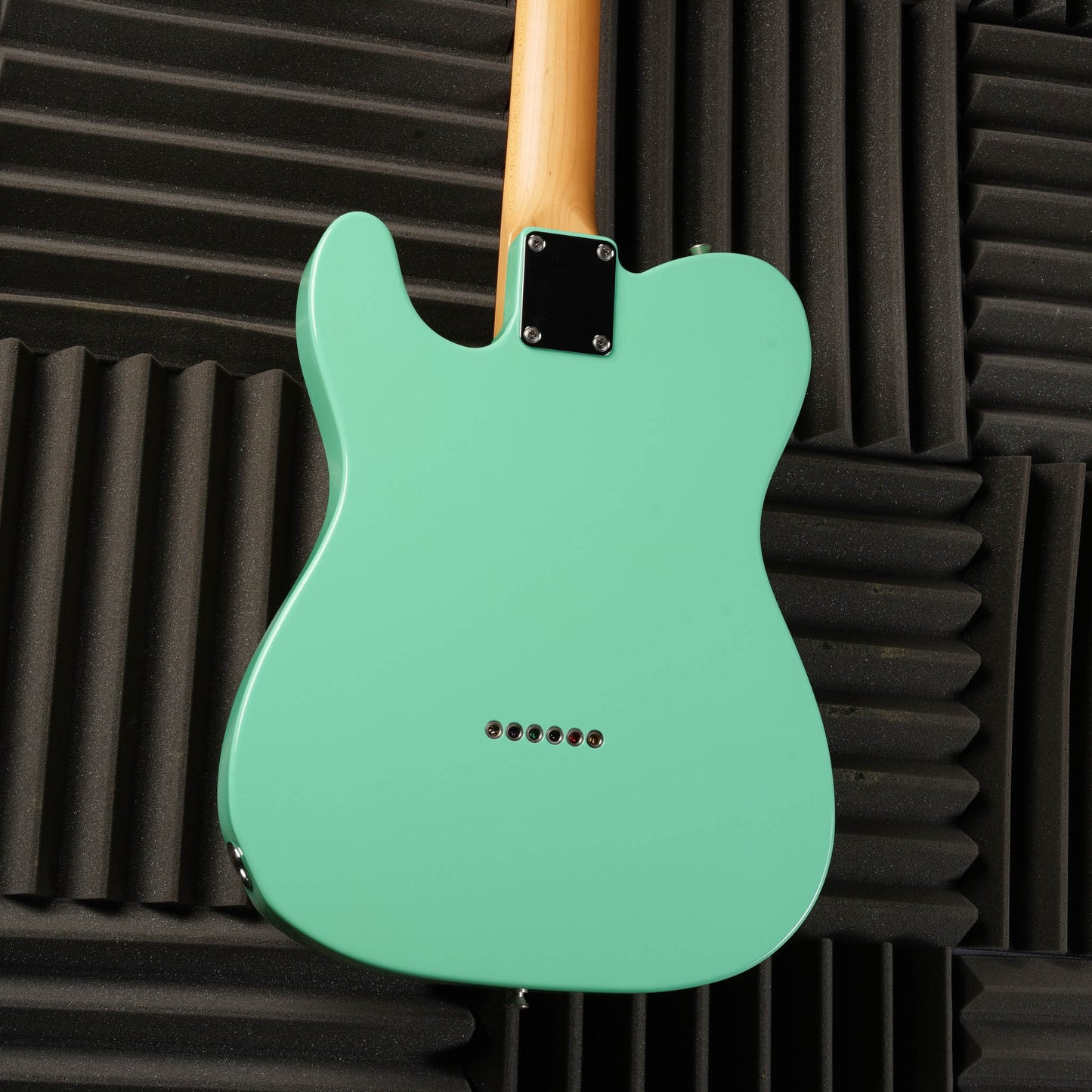 Fender MIJ Hybrid '60s Telecaster with Rosewood Fretboard 2018 - Surf Green