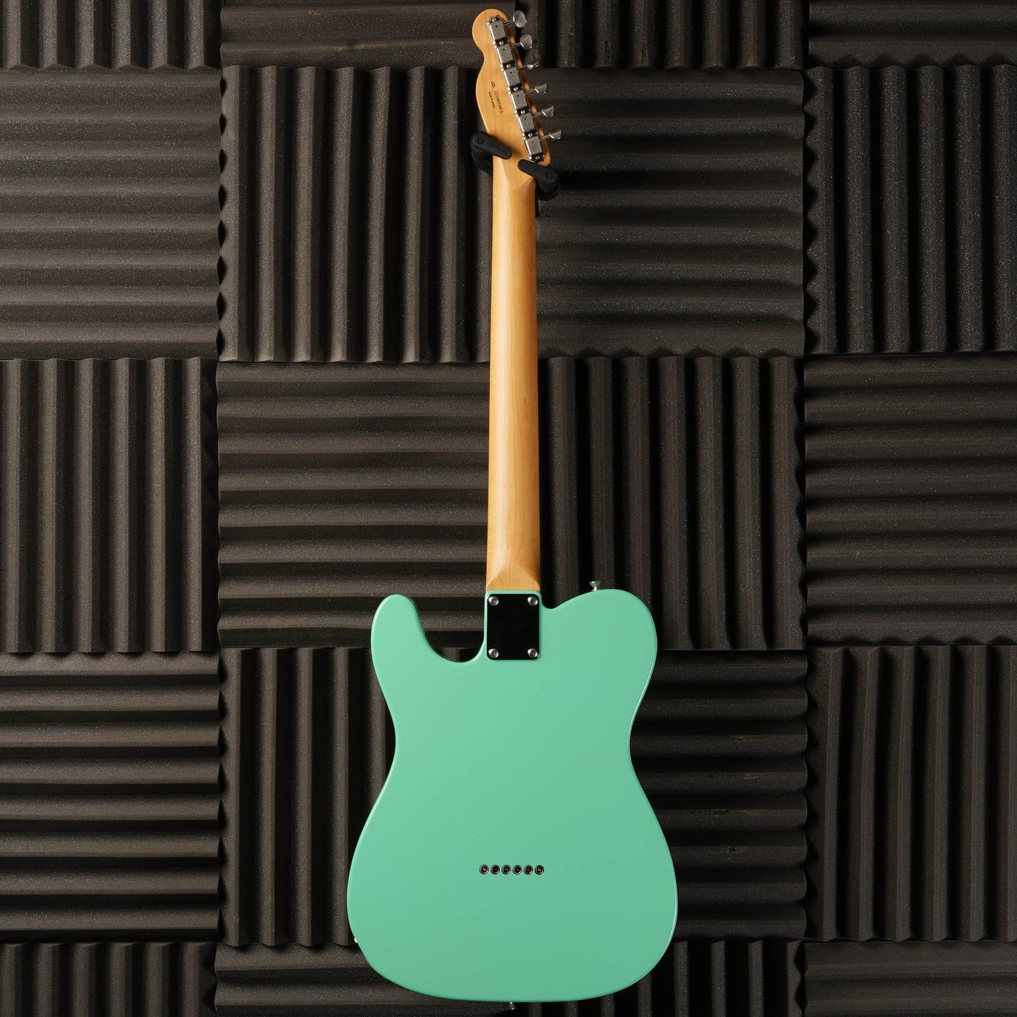 Fender MIJ Hybrid '60s Telecaster with Rosewood Fretboard 2018 - Surf Green