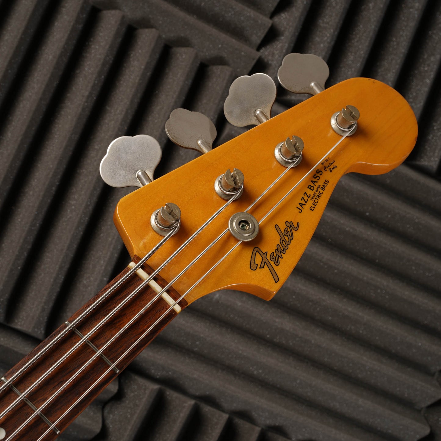 Fender JB-62 Jazz Bass Reissue MIJ - 2004 - Sunburst