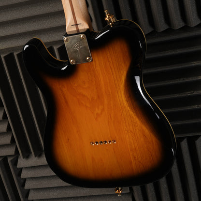 Fender Richie Kotzen Signature Telecaster MIJ 2013 - Brown Sunburst