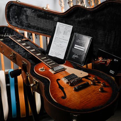 Gibson Memphis ES-Les Paul 2014 - Faded Light Burst #2