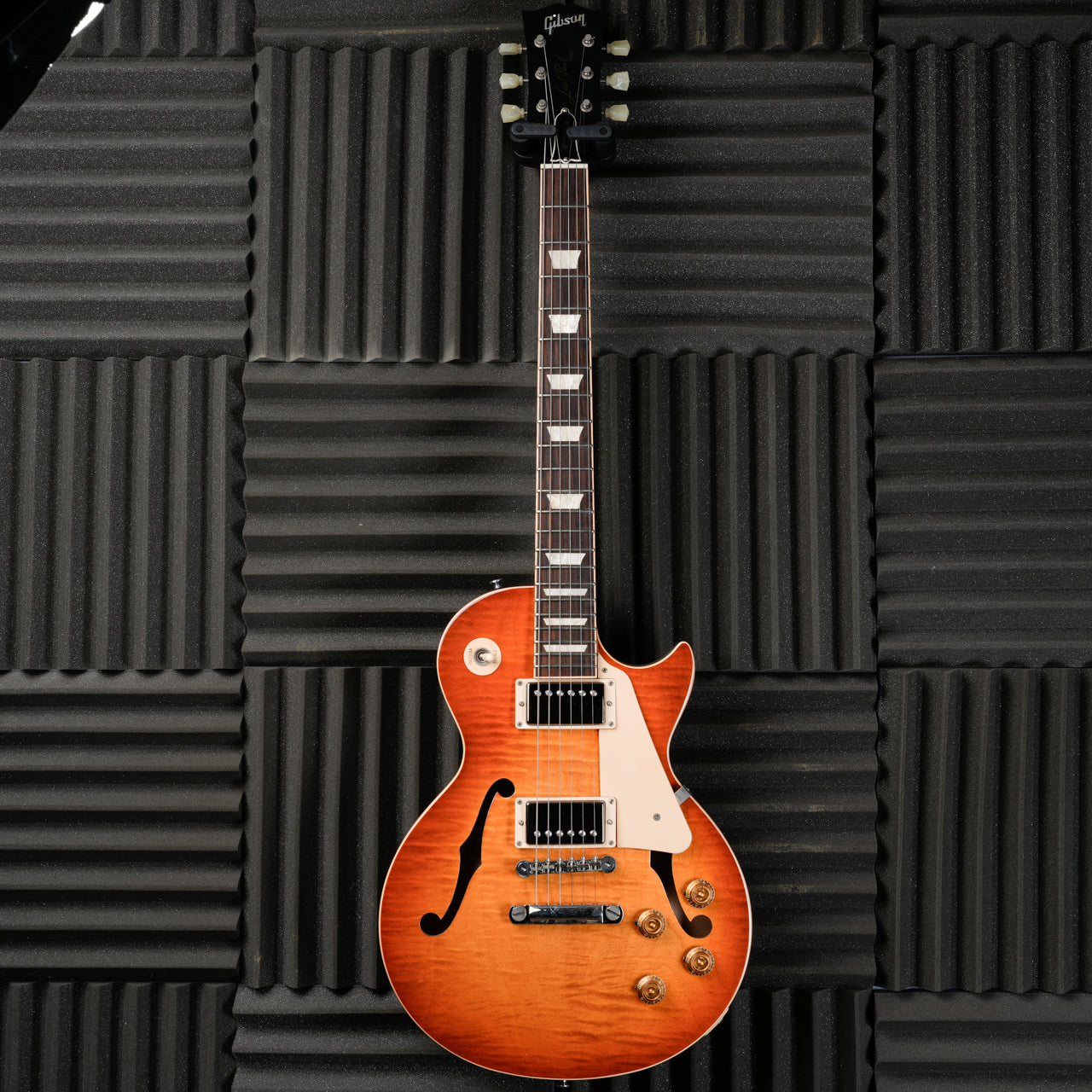 Gibson Memphis ES-Les Paul 2014 - Faded Light Burst #2