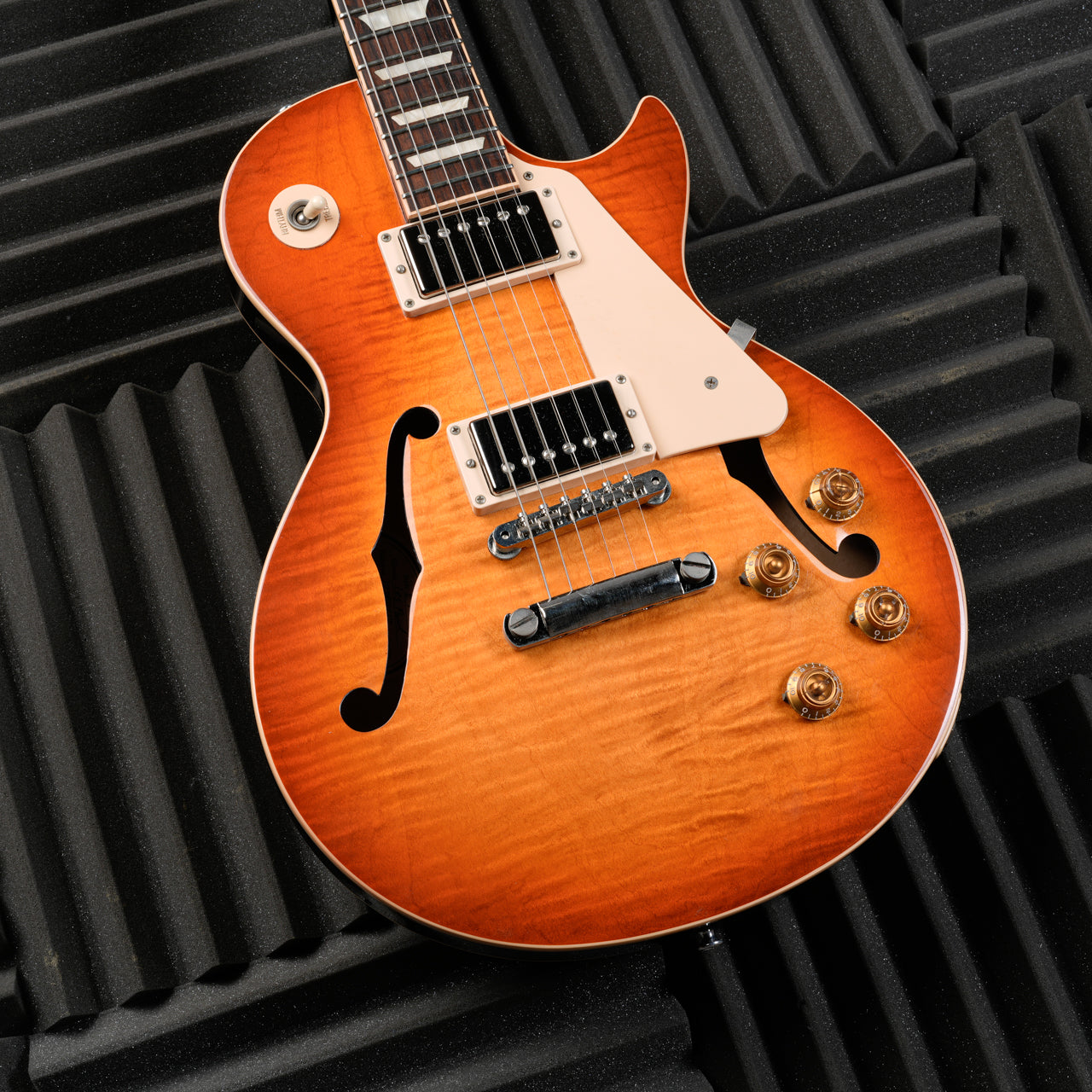 Gibson Memphis ES-Les Paul 2014 - Faded Light Burst #2