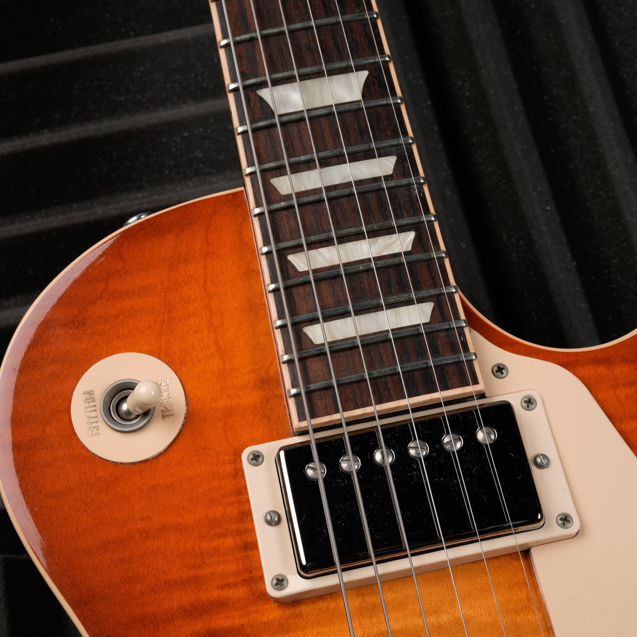 Gibson Memphis ES-Les Paul 2014 - Faded Light Burst #2