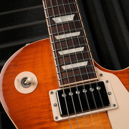 Gibson Memphis ES-Les Paul 2014 - Faded Light Burst #2