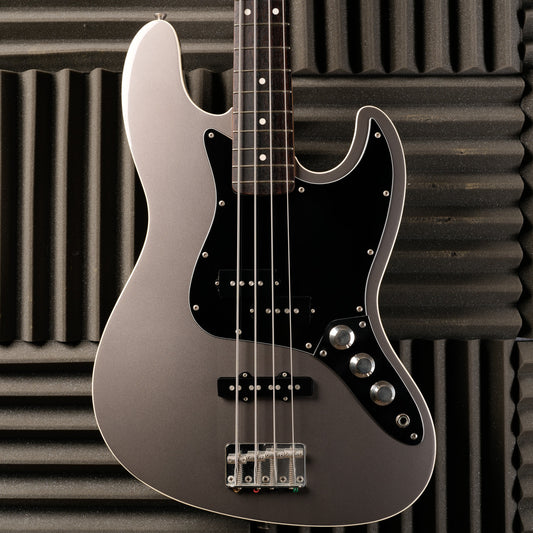 Fender AJB Aerodyne Jazz Bass 2010 - Dolphin Gray