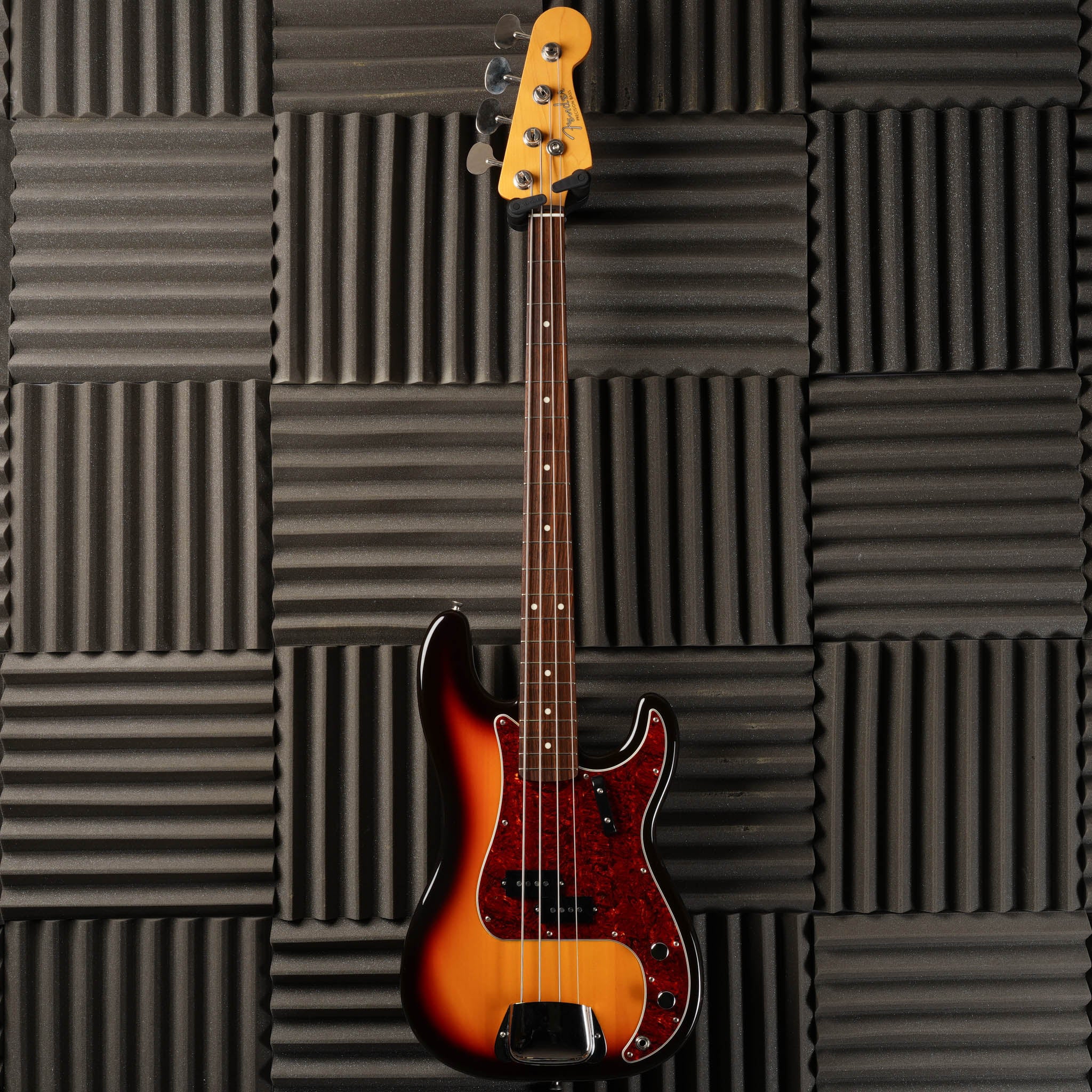 Fender Hama Okamoto Precision Bass 2022 - Sunburst – FenderFever