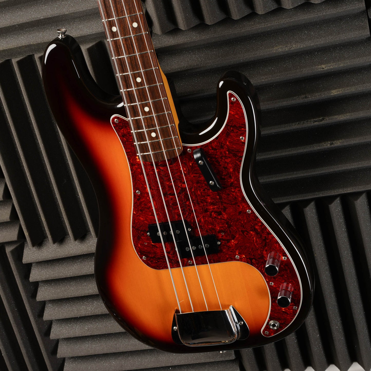 Fender Hama Okamoto Precision Bass 2022 - Sunburst