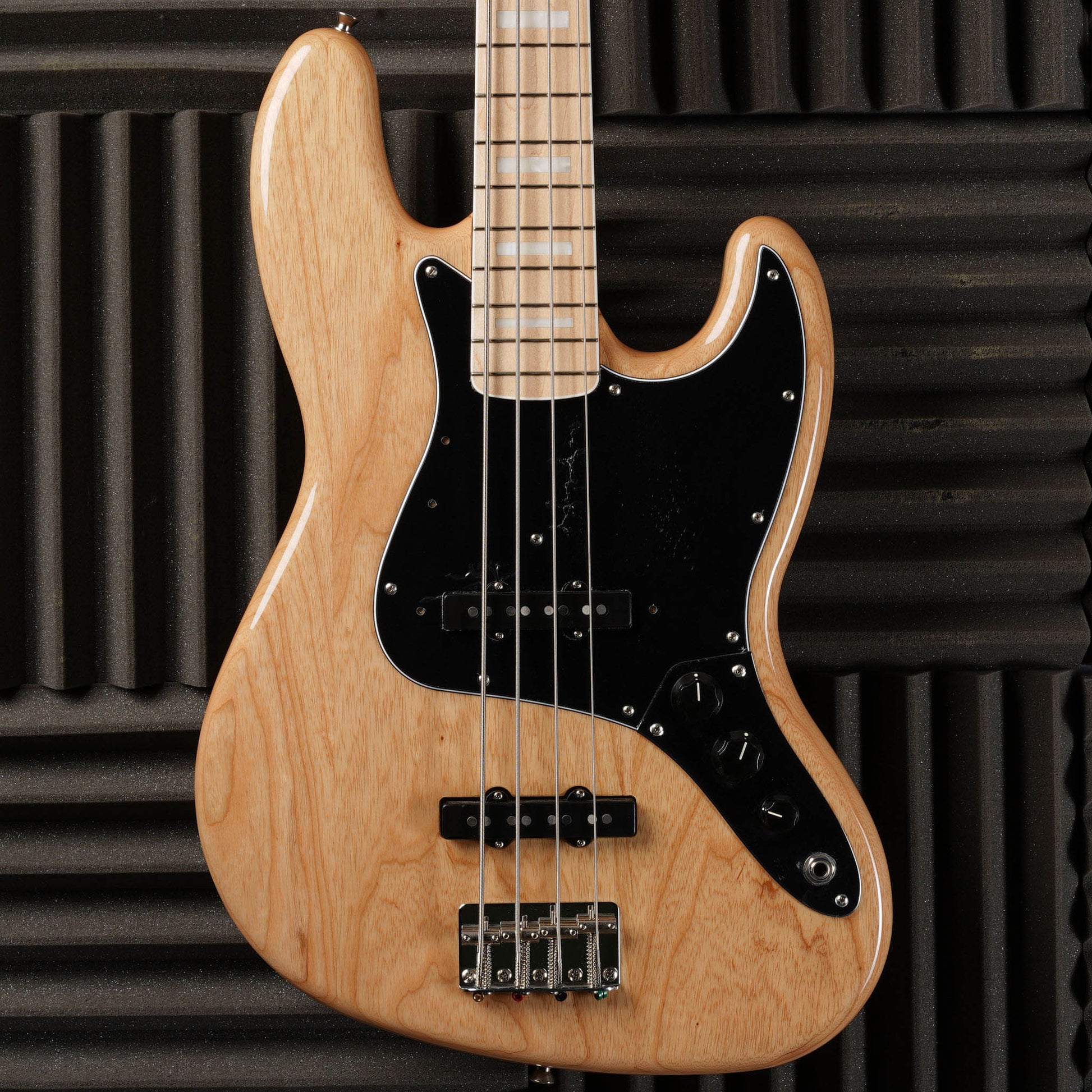 Fender MIJ Traditional II '70s Jazz Bass 2022 - Natural