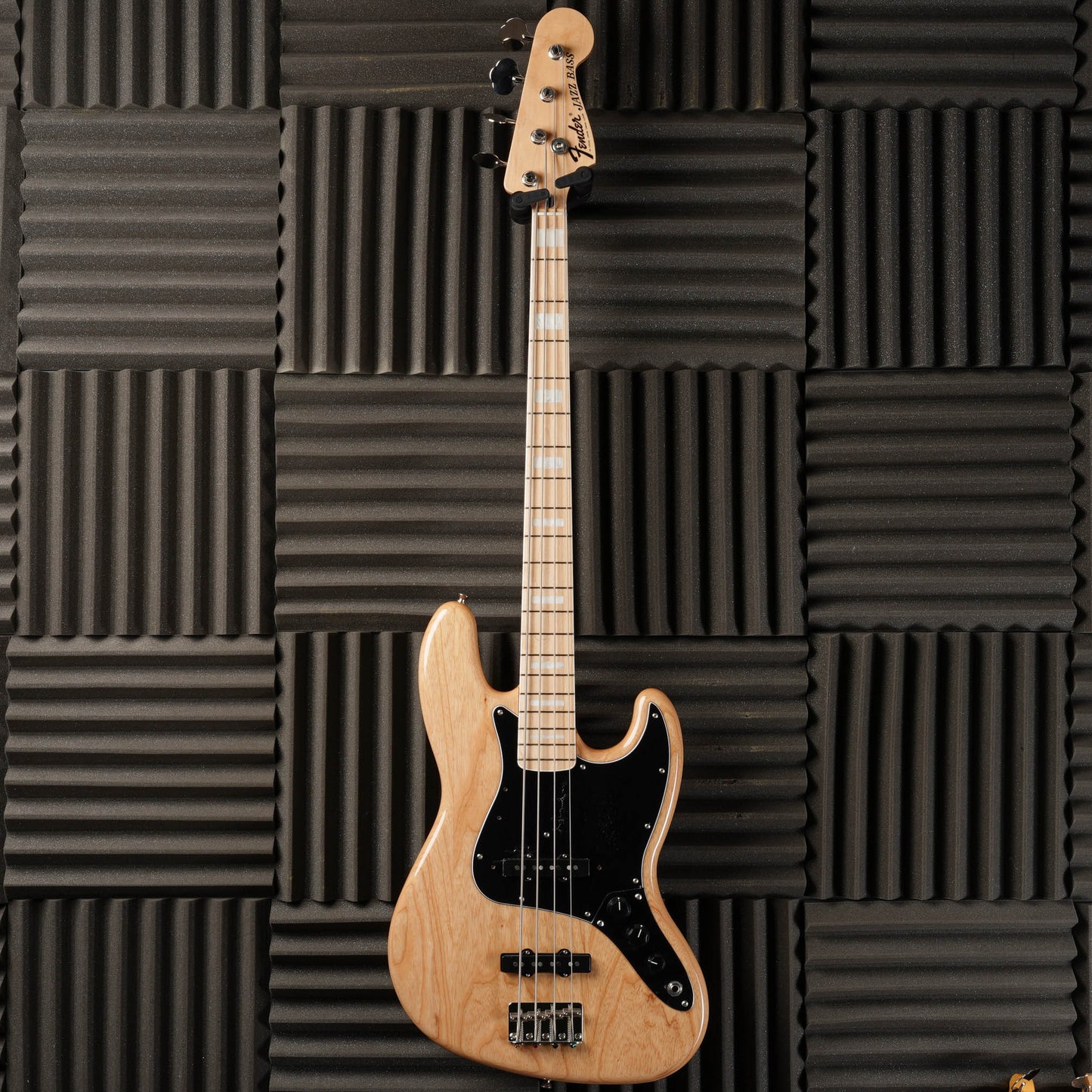 Fender MIJ Traditional II '70s Jazz Bass 2022 - Natural