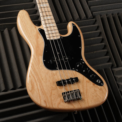 Fender MIJ Traditional II '70s Jazz Bass 2022 - Natural