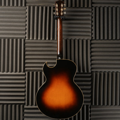 Gibson ES-175 1952 - Sunburst