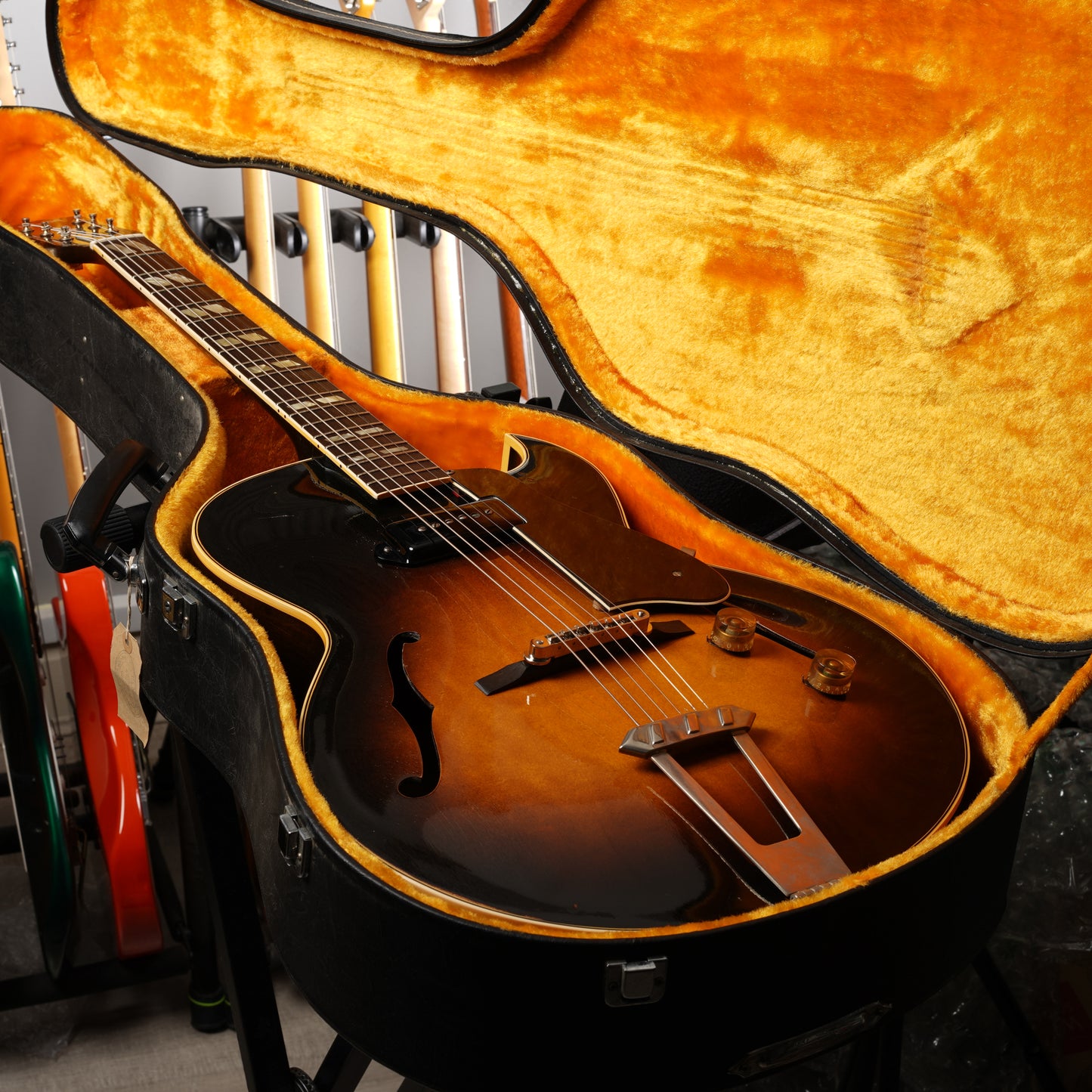 Gibson ES-175 1952 - Sunburst