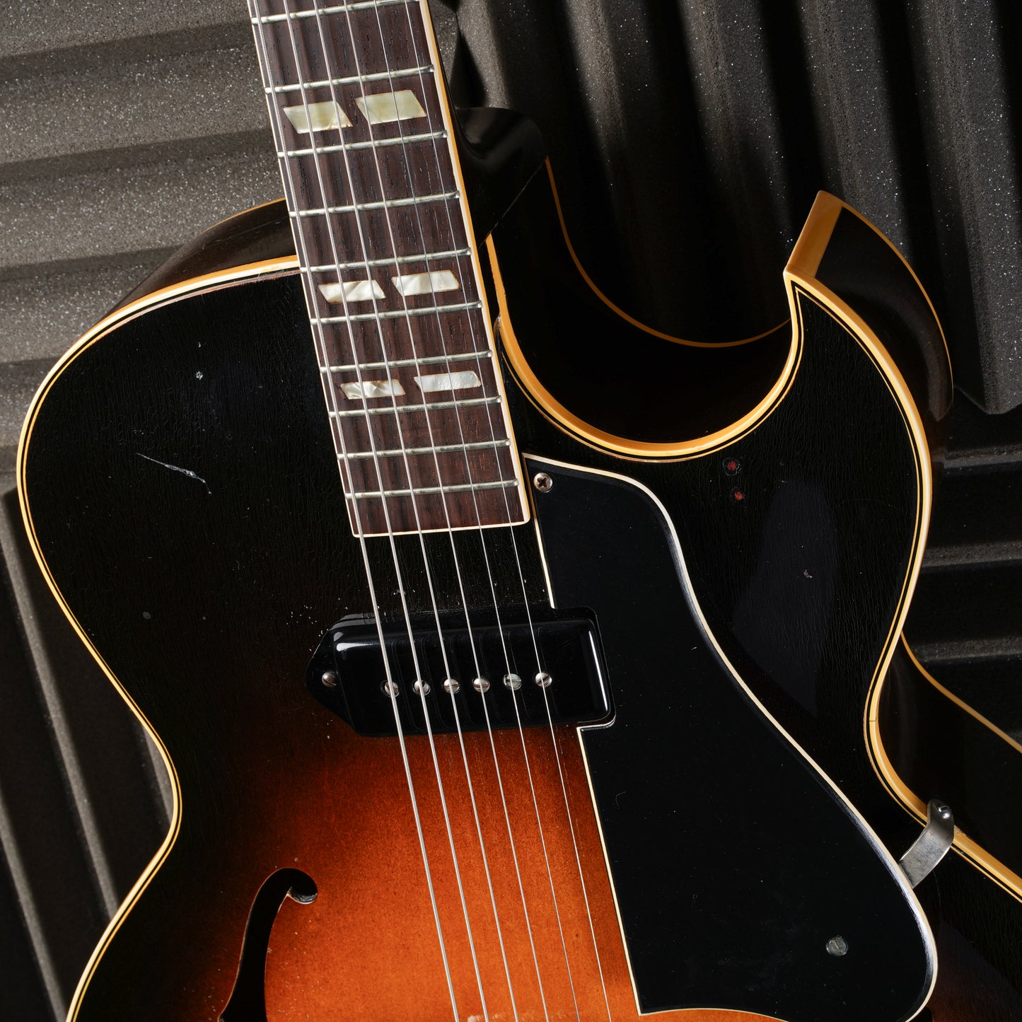 Gibson ES-175 1952 - Sunburst