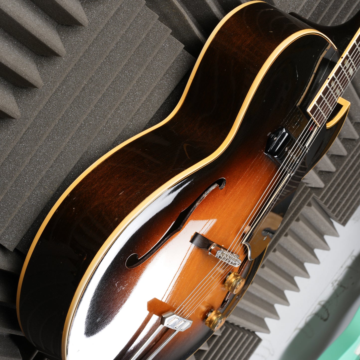 Gibson ES-175 1952 - Sunburst