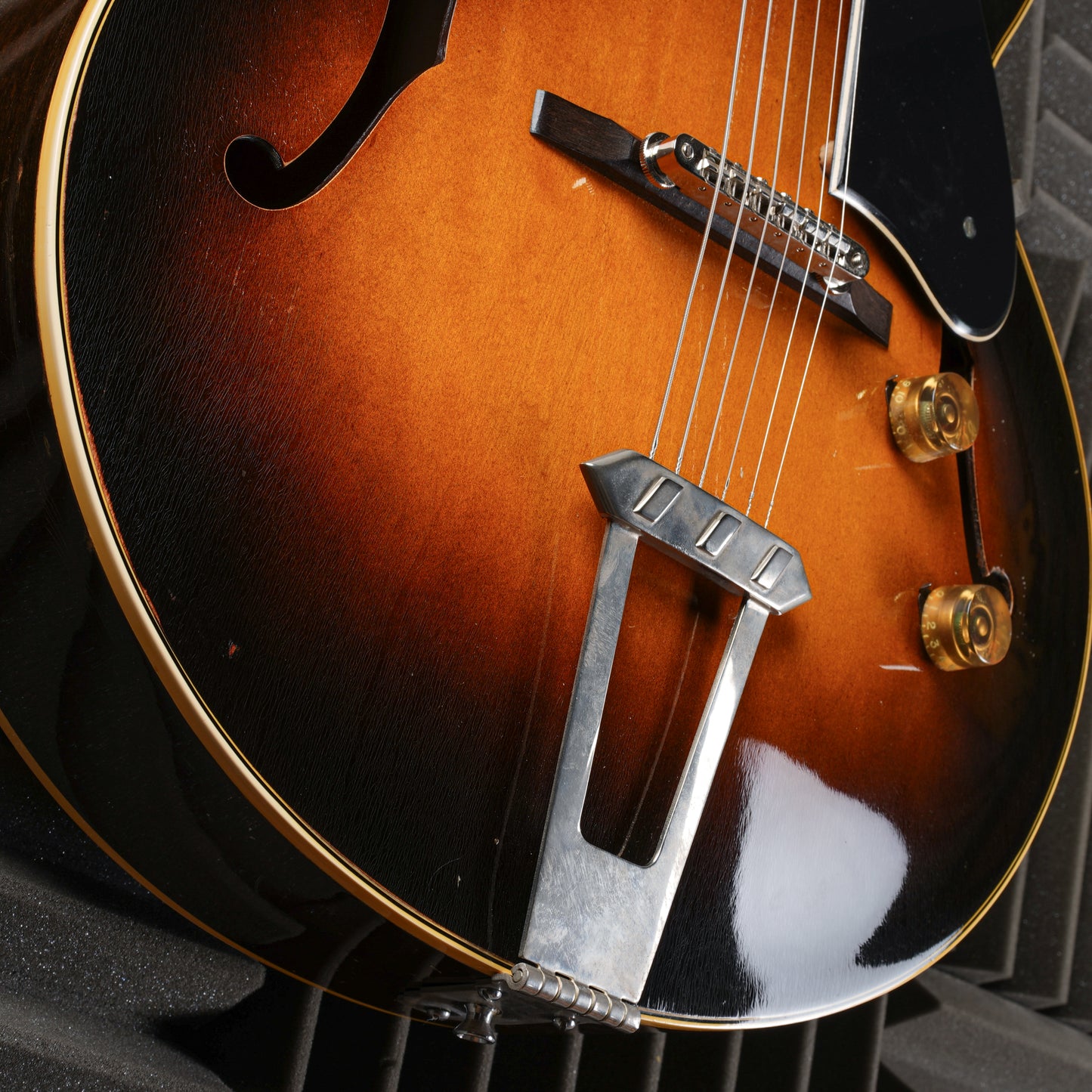 Gibson ES-175 1952 - Sunburst