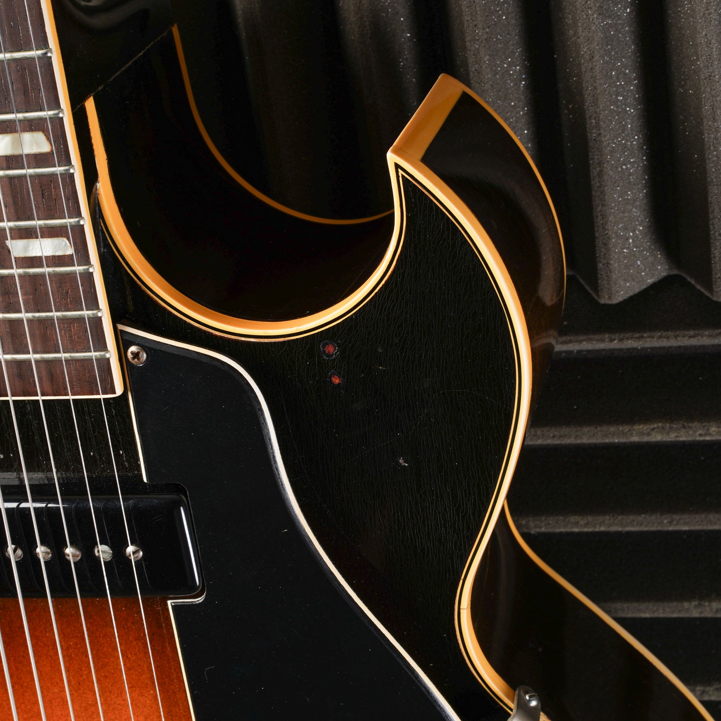 Gibson ES-175 1952 - Sunburst