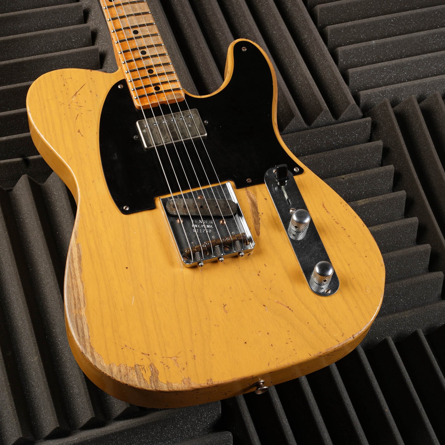 Fender Custom Shop '52 Reissue Telecaster Heavy Relic - 2012