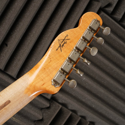 Fender Custom Shop '52 Reissue Telecaster Heavy Relic - 2012