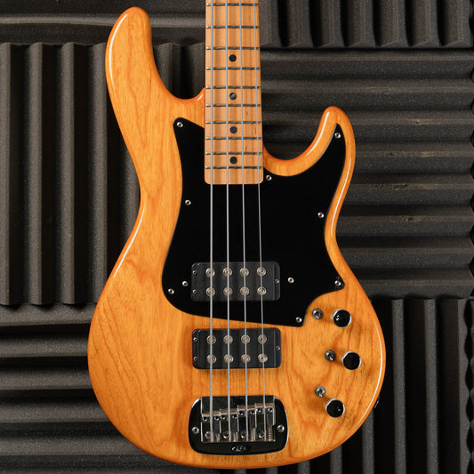 G&L L-2000 - Natural Gloss