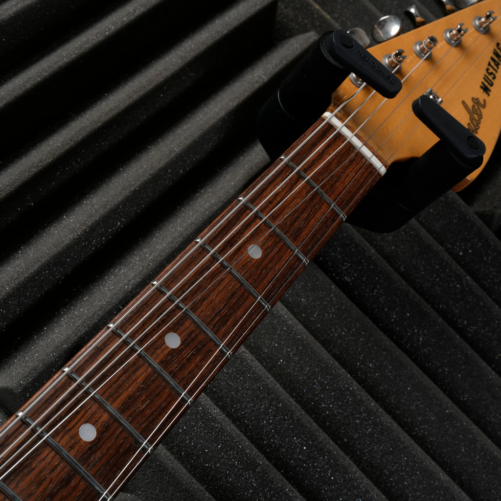 Fender MG-66 Mustang Reissue CIJ - 1997/2000 - Sonic Blue