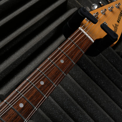 Fender MG-66 Mustang Reissue CIJ - 1997/2000 - Sonic Blue