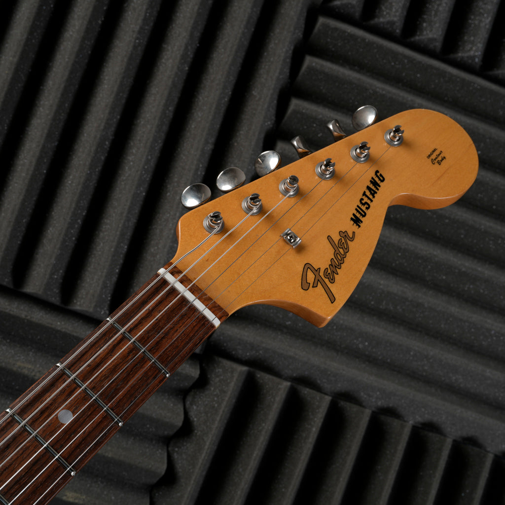Fender MG-66 Mustang Reissue CIJ - 1997/2000 - Sonic Blue