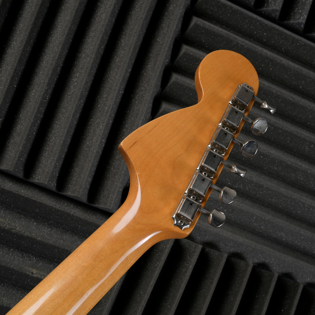 Fender MG-66 Mustang Reissue CIJ - 1997/2000 - Sonic Blue