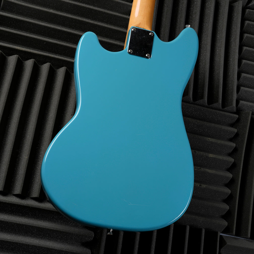 Fender MG-66 Mustang Reissue CIJ - 1997/2000 - Sonic Blue
