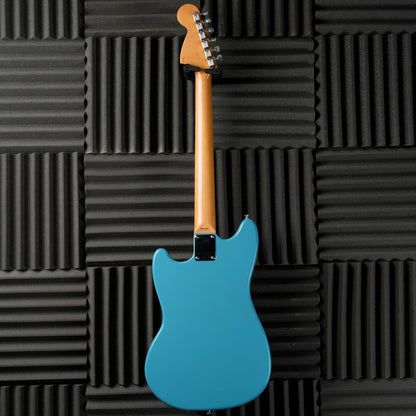 Fender MG-66 Mustang Reissue CIJ - 1997/2000 - Sonic Blue