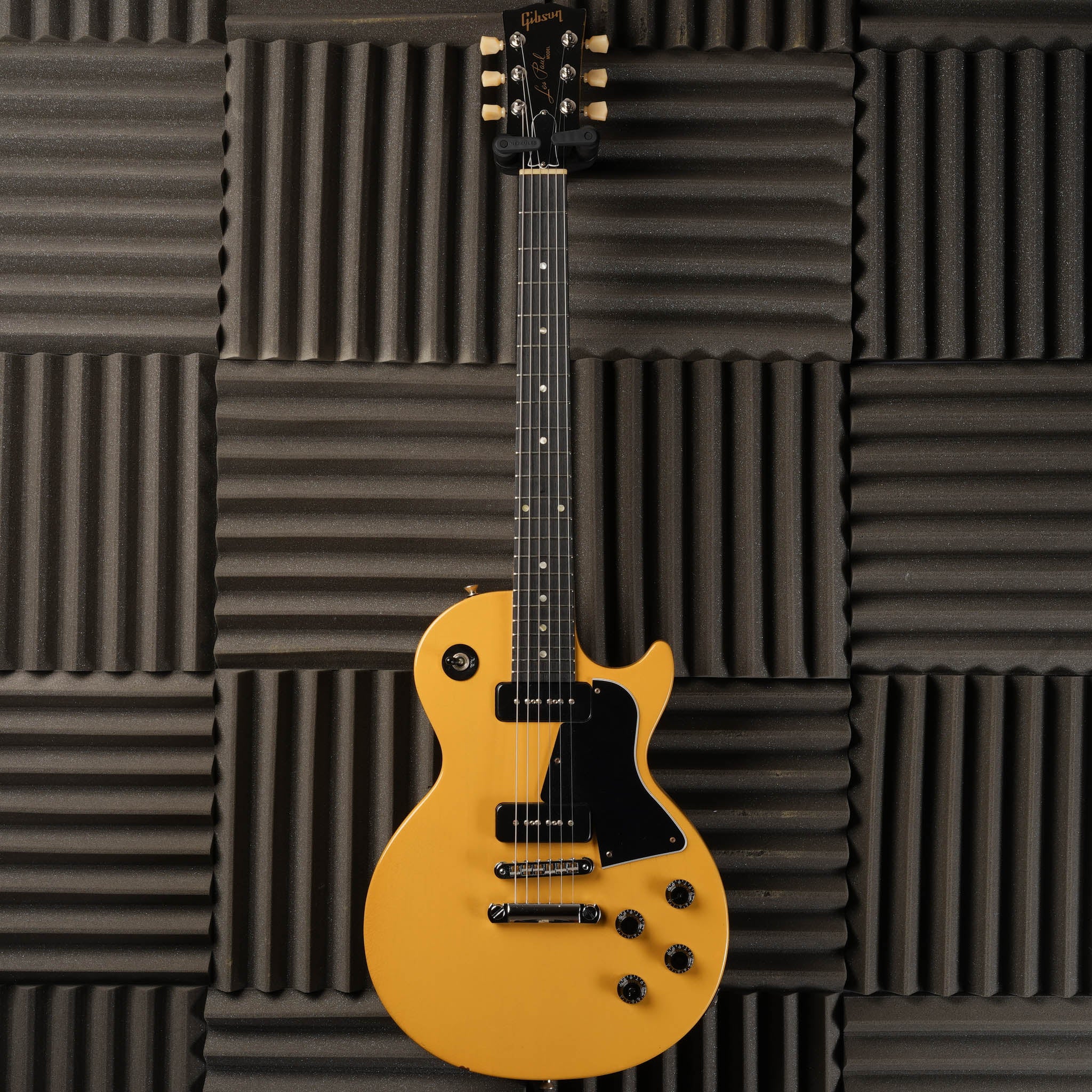 Gibson Les Paul Junior Special P90 2011 - Gloss Yellow – FenderFever