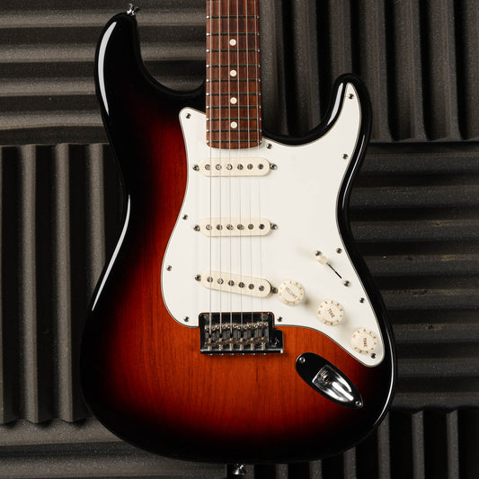 Fender American Standard Stratocaster with Rosewood Fretboard 2012 - 3-Color Sunburst