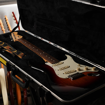 Fender American Standard Stratocaster with Rosewood Fretboard 2012 - 3-Color Sunburst