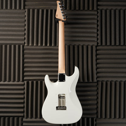 Suhr Pro Series S1 Alder Body with Rosewood Fretboard - White