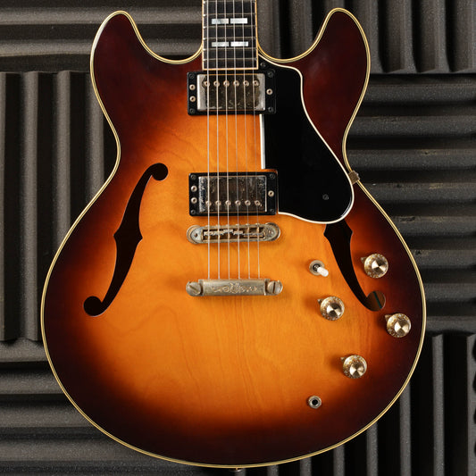 Yamaha SA-2000 1977 - Sunburst