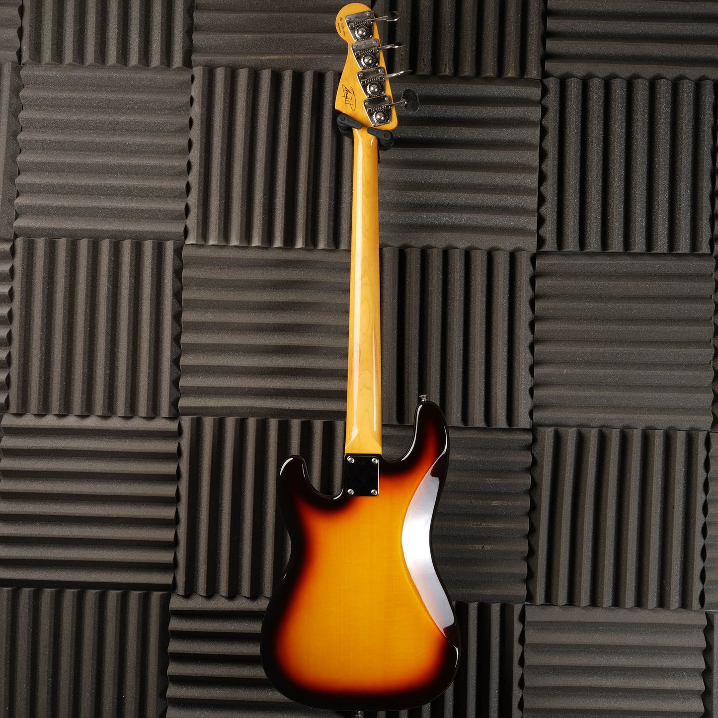 Fender Hama Okamoto Precision Bass 2022 - Sunburst