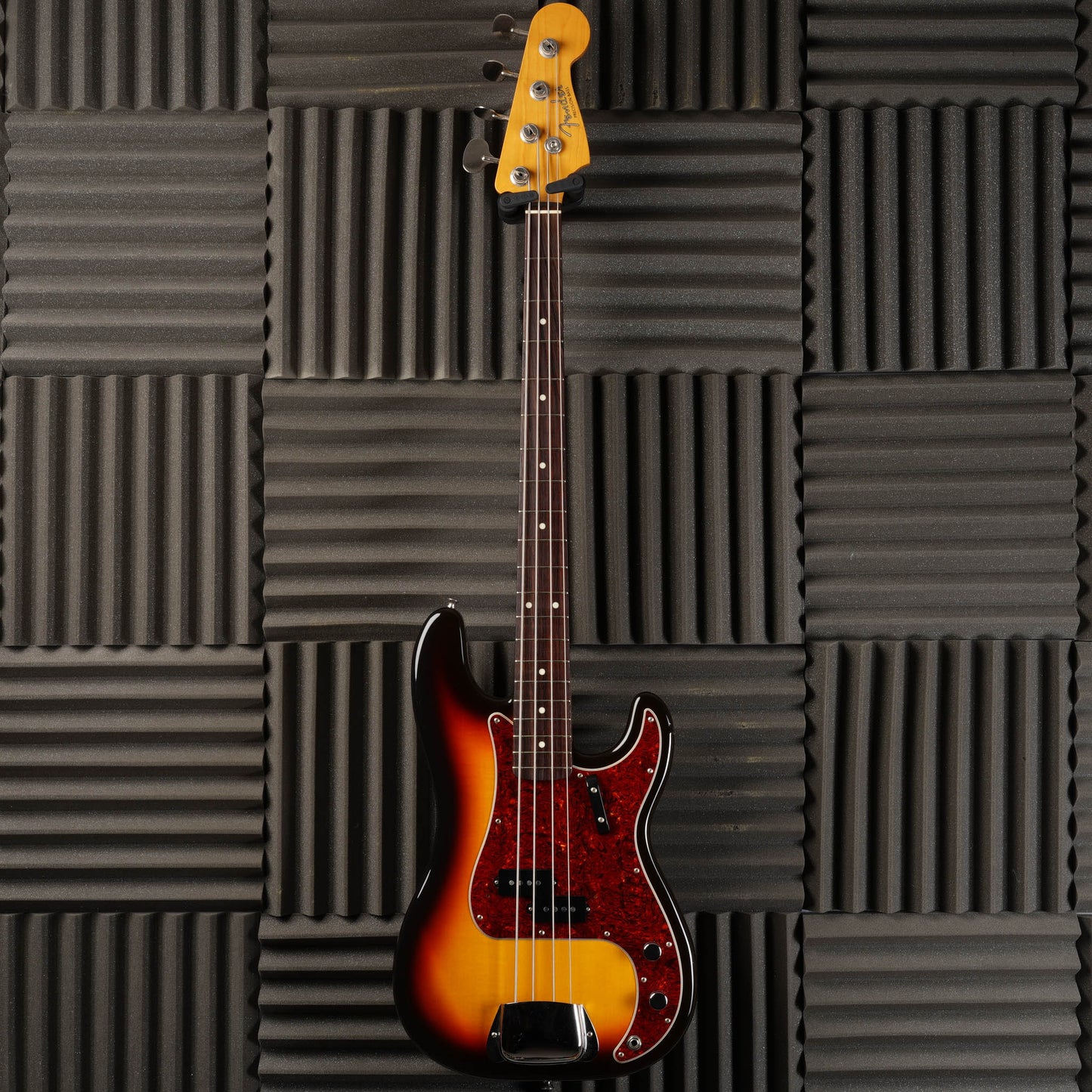 Fender Hama Okamoto Precision Bass 2022 - Sunburst